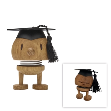 IQ Hoptimist Bumle med navn